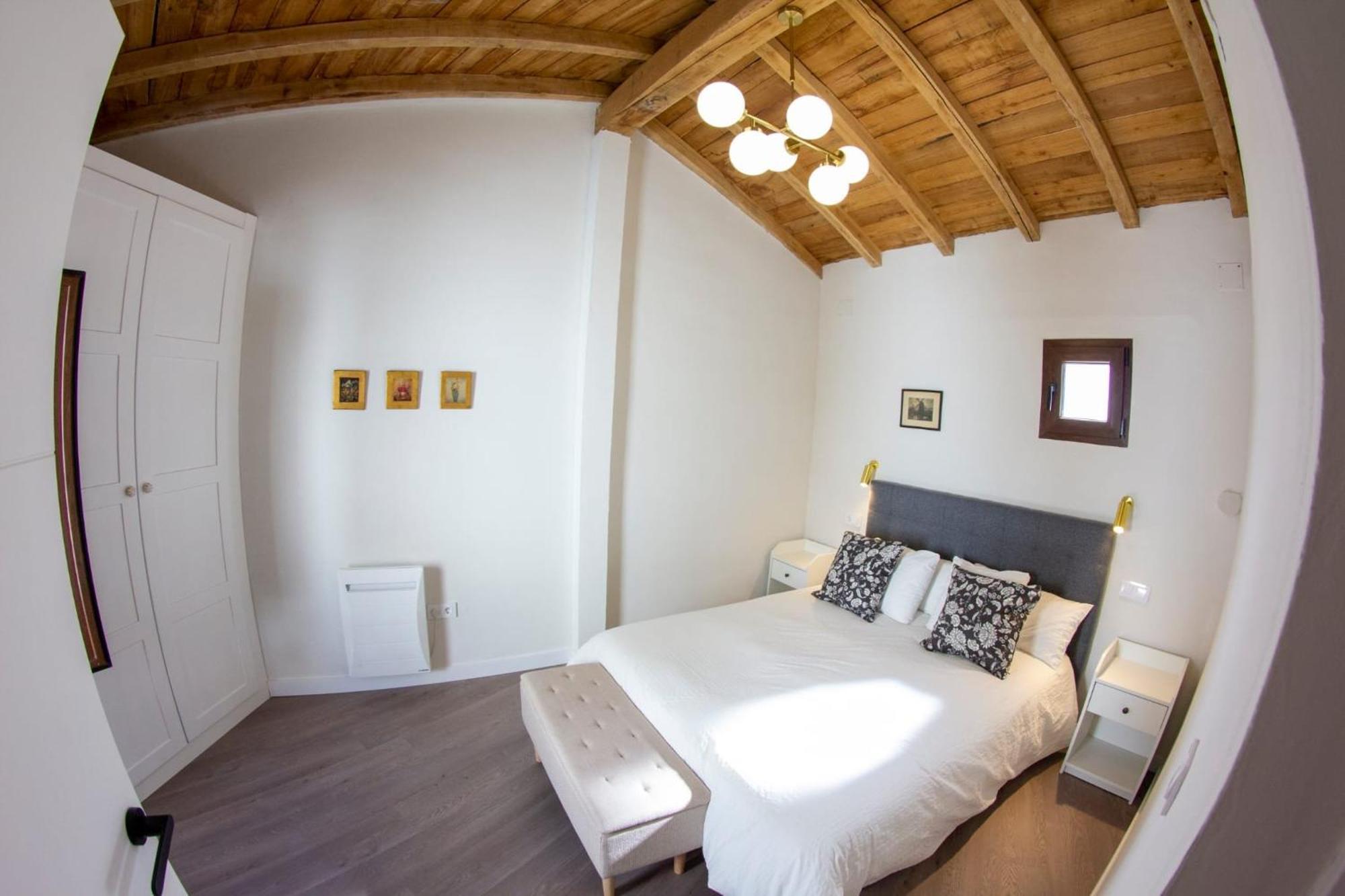 Casa Tia Regina Villa Hervás Buitenkant foto