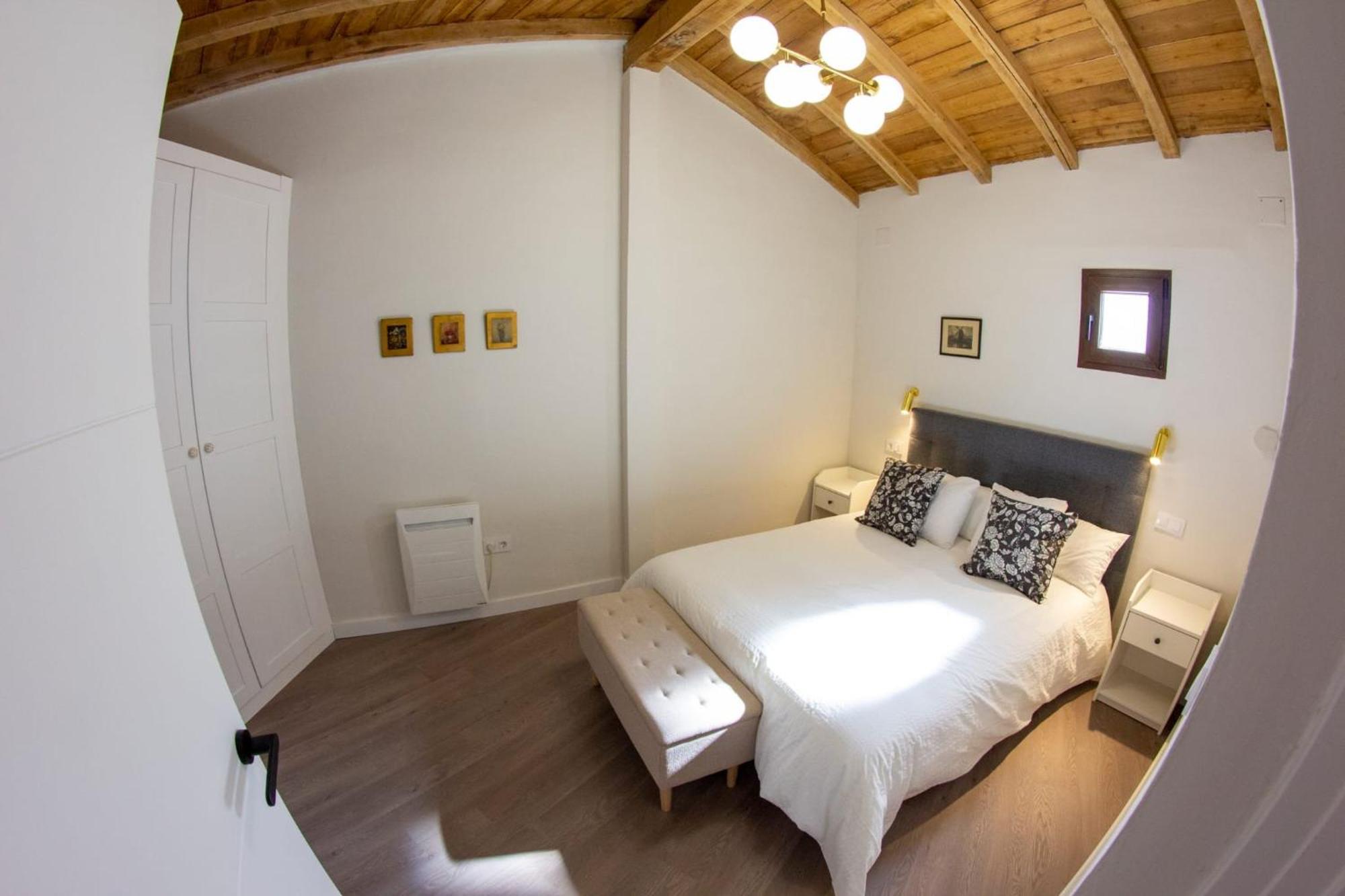 Casa Tia Regina Villa Hervás Buitenkant foto