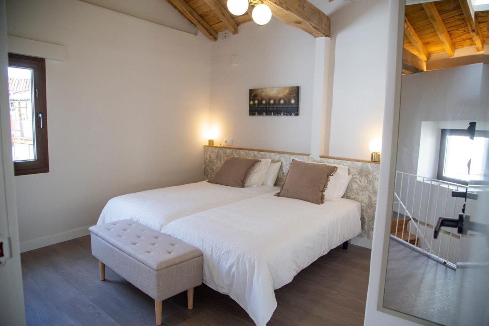 Casa Tia Regina Villa Hervás Buitenkant foto
