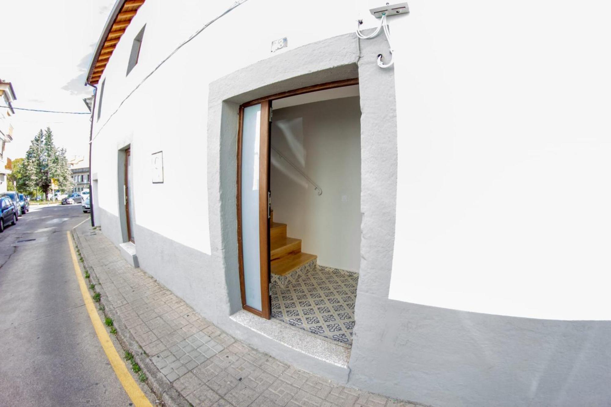 Casa Tia Regina Villa Hervás Buitenkant foto
