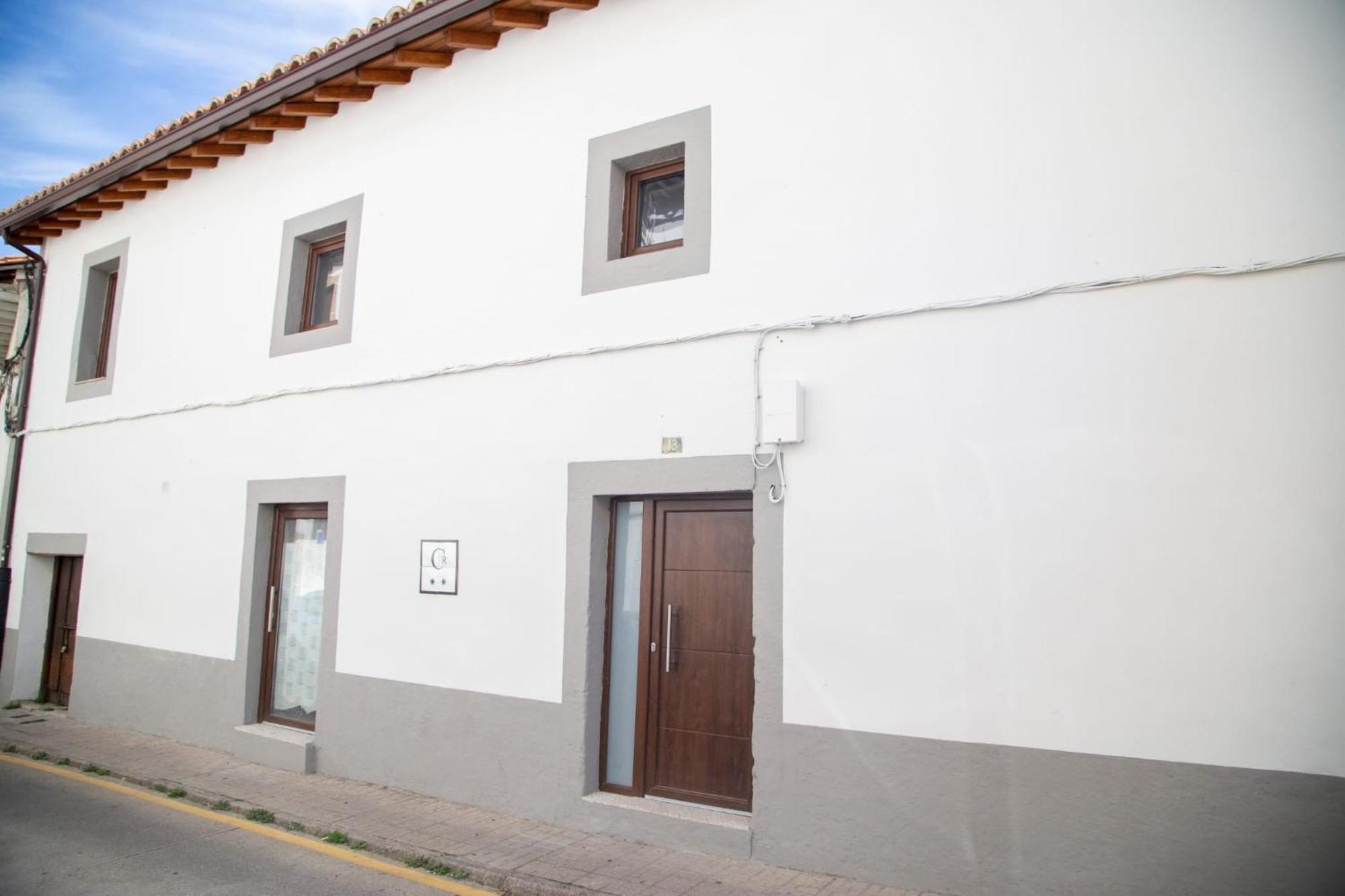 Casa Tia Regina Villa Hervás Buitenkant foto